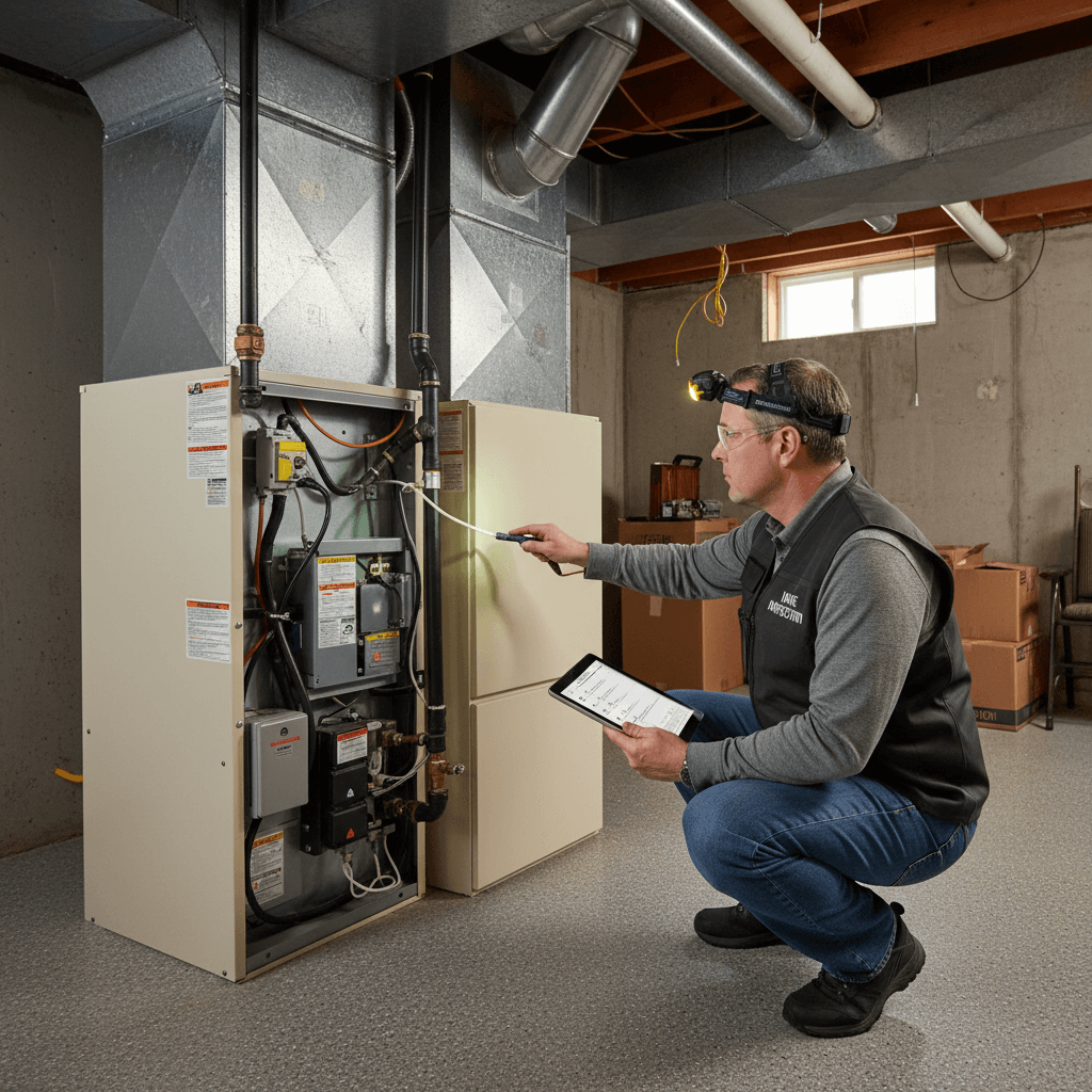 Maintenance inspection